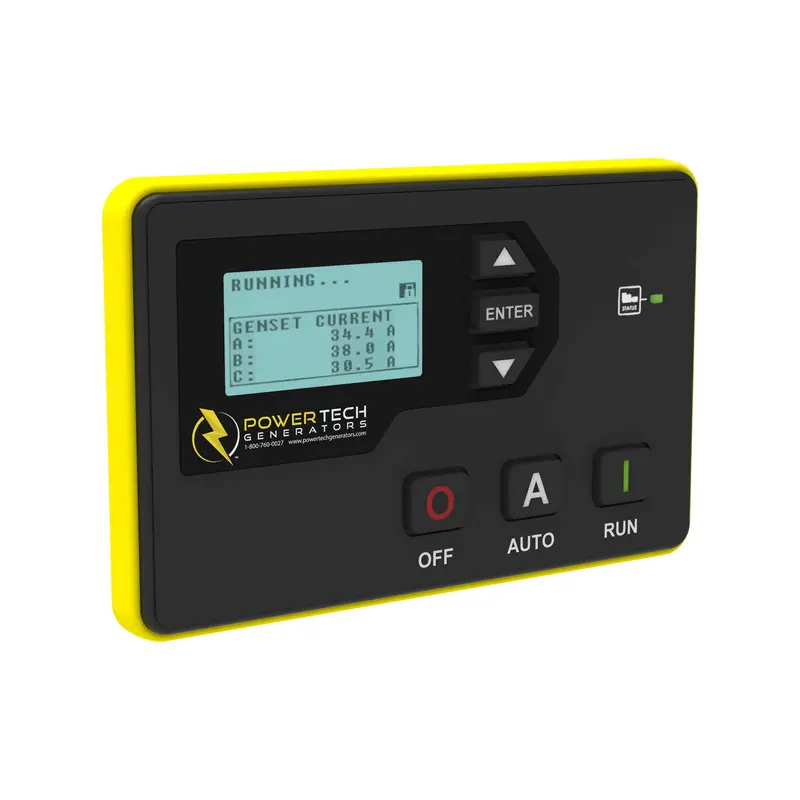 07Trp100 Remote Digital Panel 1