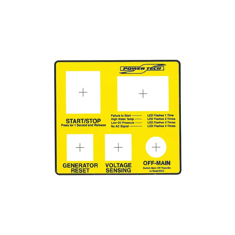 09Dec-Ecu - Control Box Decal For Ecu Panel 1