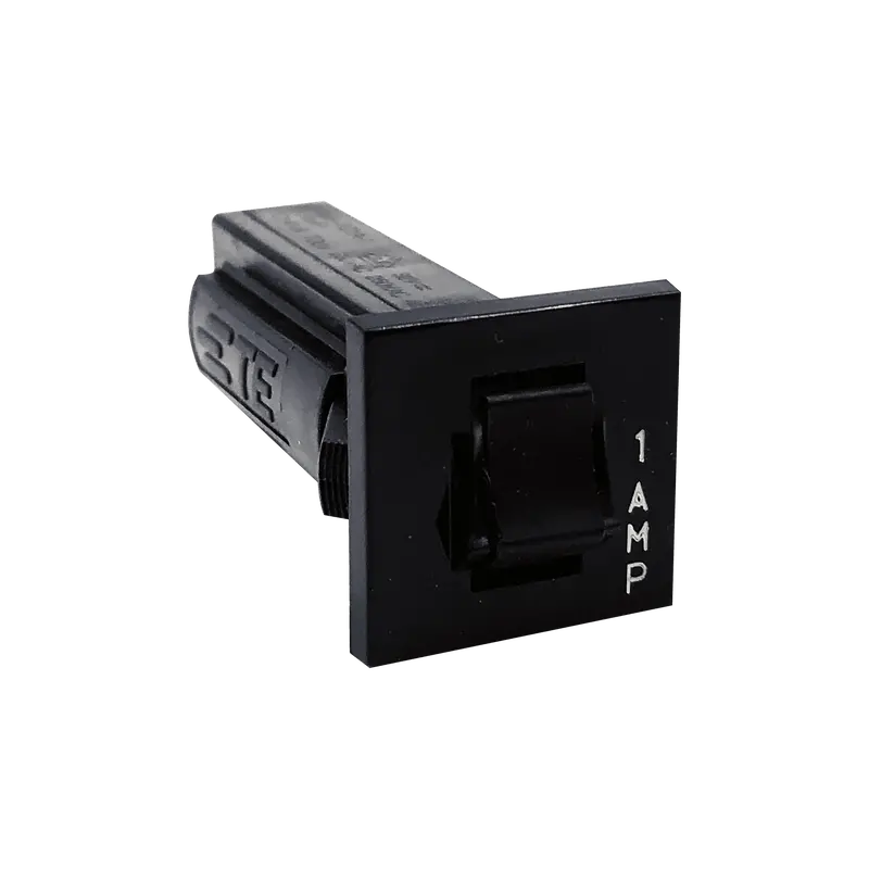 1 Amp Rocker Reset Breaker 1