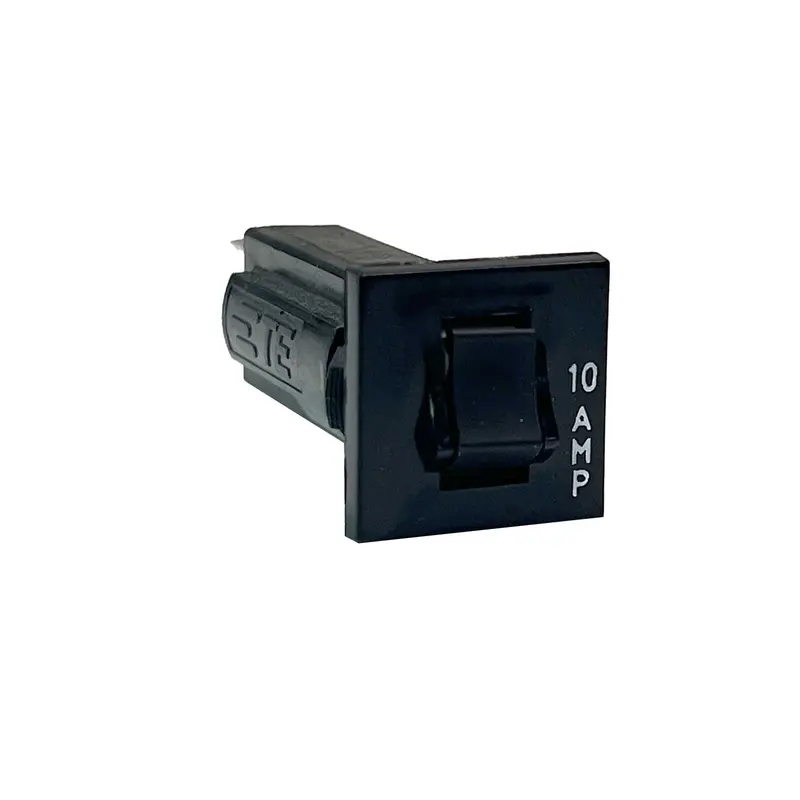 10 Amp Rocker Reset Breaker 1