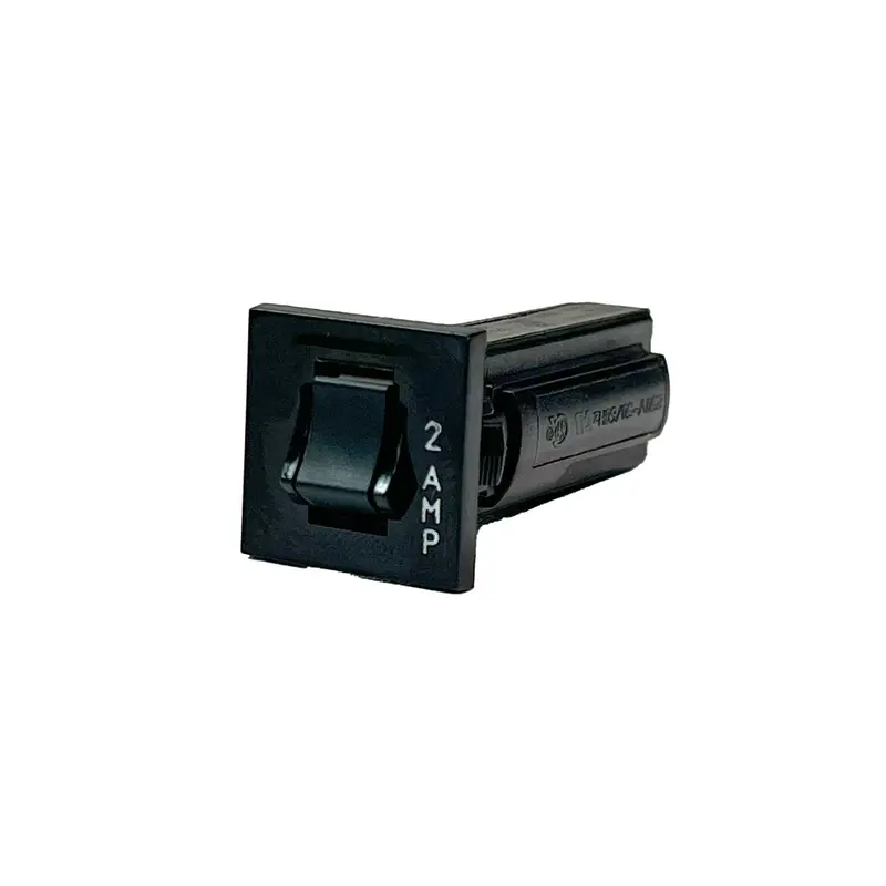 2 Amp Reset Breaker 1