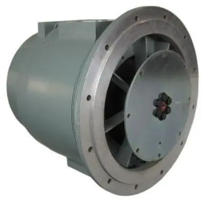20Kw Generator End Sae#4 1