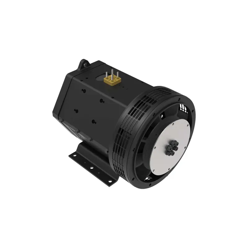 22 Kw Generator End Sae 5 1