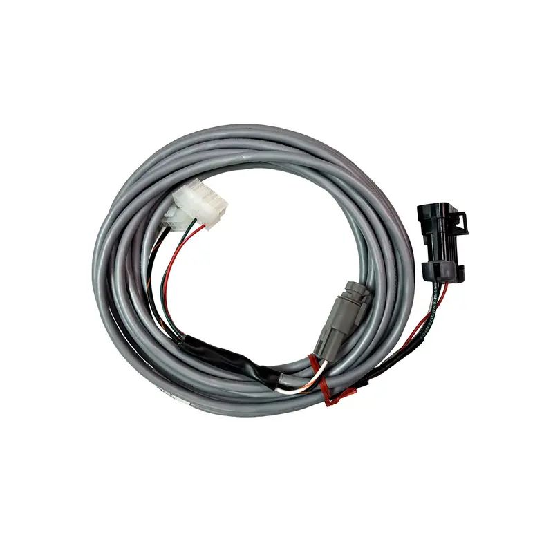 25 Ft Remote Lead Harness 07Trp100 Digital Panel 1
