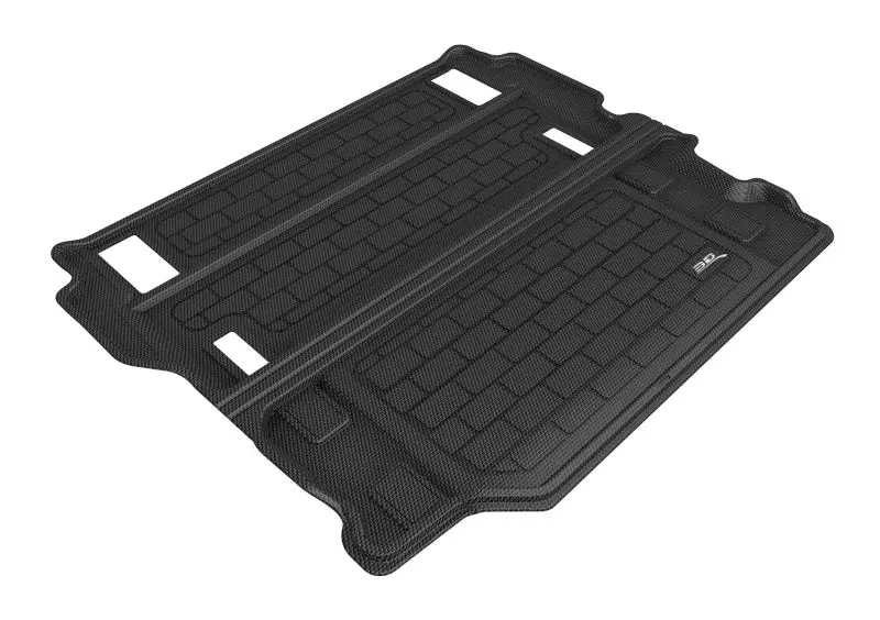 3D Maxpider 18-25 Jeep Wrangler Jl(W/O Sub) Kagu Cargo Liner - Black 1