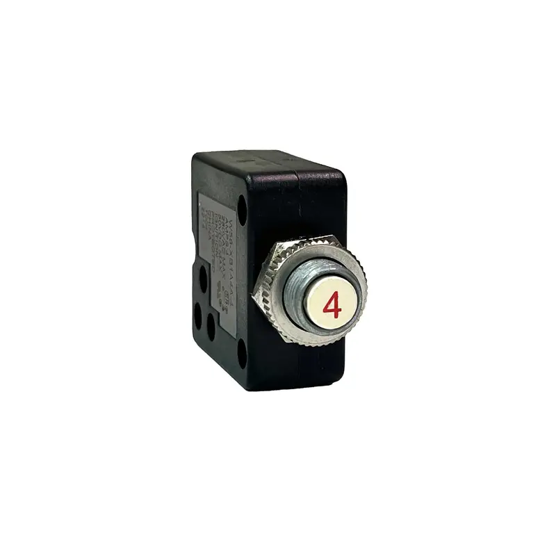 4 Amp Reset Breaker 1