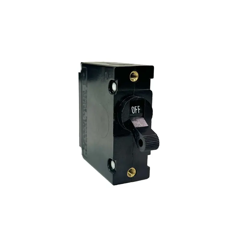 50 Amp Single Pole Breaker 1