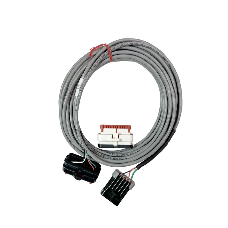 50 Ft Remote Lead Harness For The 07Trp200 Remote Digital Panel 1