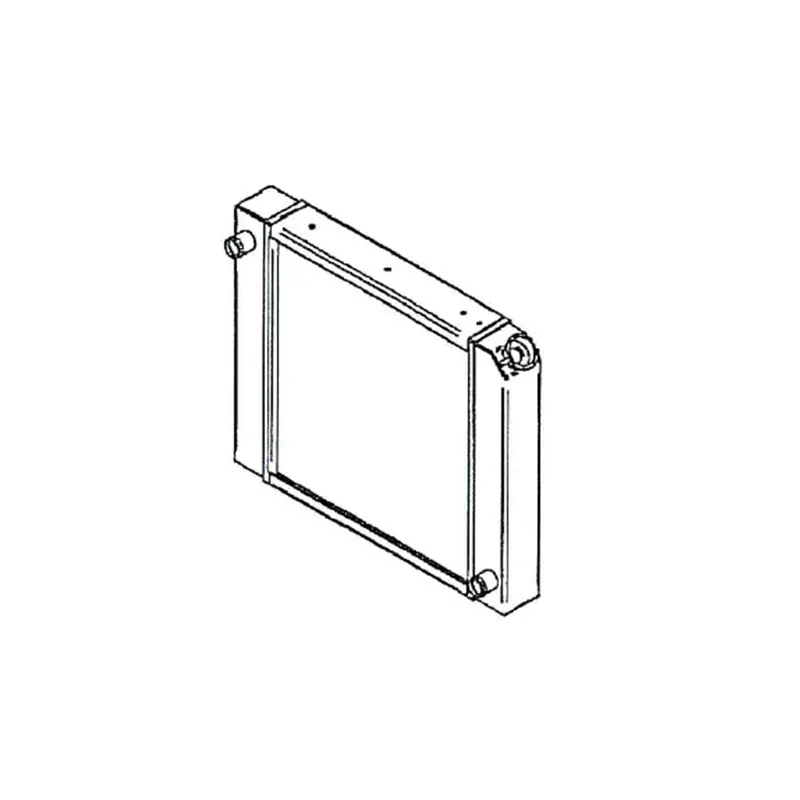 710 Aluminum Radiator (Rs-7899) 1