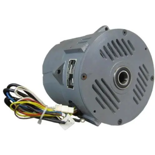 8Kw Exciter Generator End 1