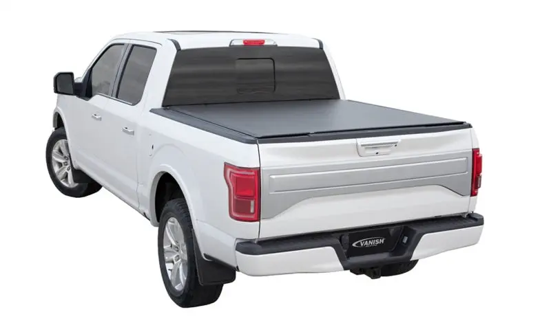 Access Vanish 73-98 Ford Full Size Old Body 6Ft 8In Bed Roll-Up Cover 1