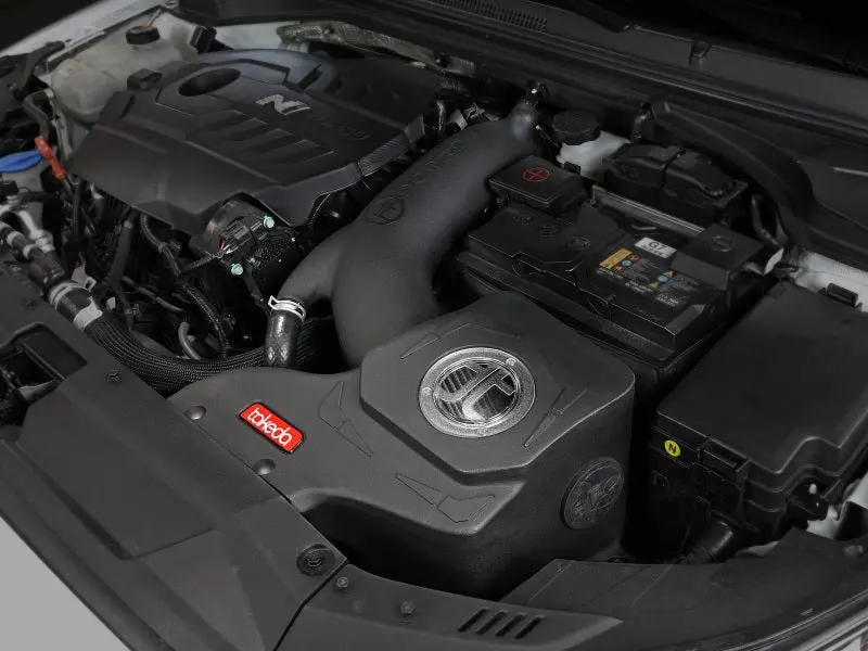 Afe 17-20 Hyundai I30 N L4-2.0L Takeda Momentum Cold Air Intake System W/ Pro Dry S Media 2