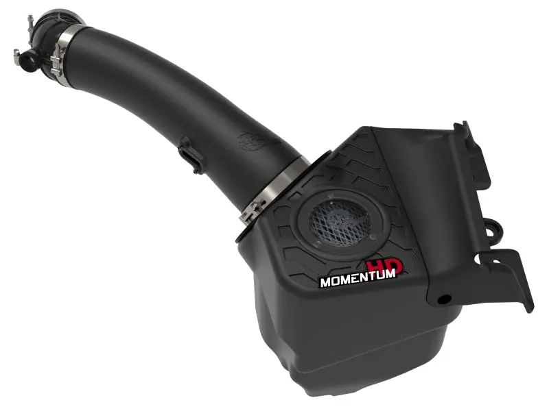 Afe 20-21 Jeep Wrangler (Jl) V6-3.0L (Td) Momentum Hd Cold Air Intake System W/ Pro 10R Media 1