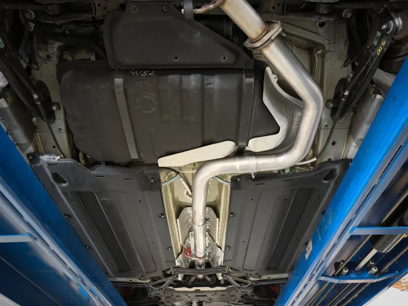 Afe Exh Mid Pipe - 2019 Hyundai Veloster N L4-2.0L (T) 2