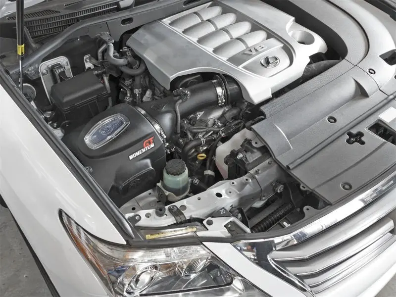 Afe Momentum Gt Pro 5R Intake System 08-17 Toyota Land Cruiser V8-5.7L 2