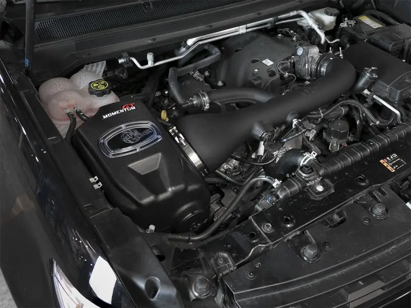 Afe Momentum Gt Pro 5R Stage-2 Si Intake System, Gm Silverado/Sierra 17-19 V6 3.6L 2