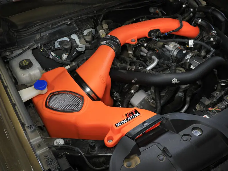 Afe Momentum Sealed Intake Ford Ranger Raptor 24-25 V6-3.0L (Tt) 2