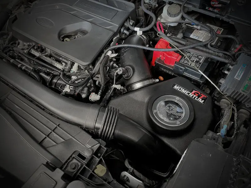 Afe Power 2021 Ford Bronco Sport L3-1.5L (T) Momentum Gt Cold Air Intake System W/ Pro Dry S Filter 2