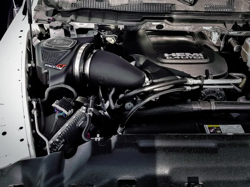 Afe Power Momentum Gt Pro Dry S Cold Air Intake 2017 Ram 2500 Power Wagon V8-6.4L Hemi 2