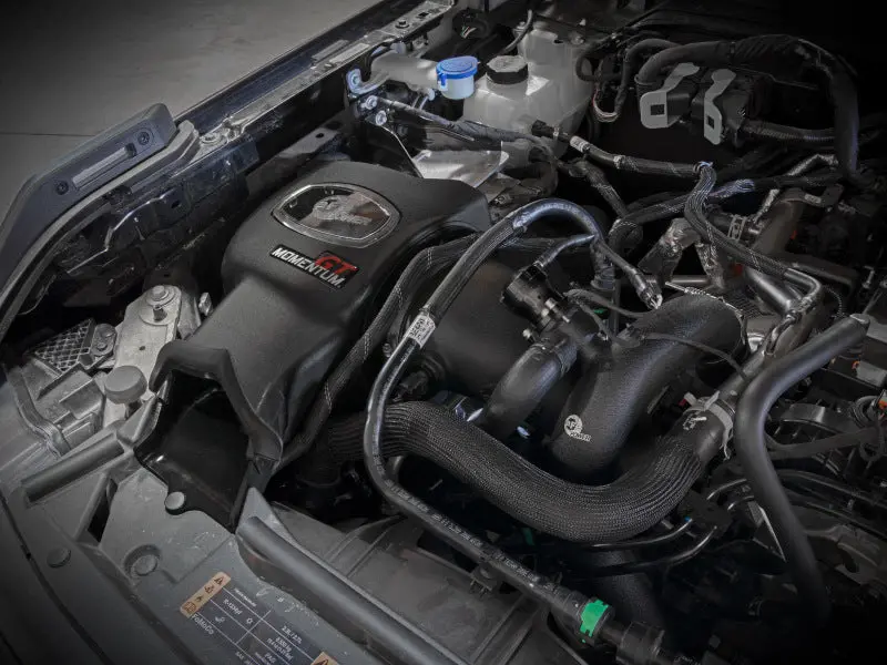 Afe Power Momentum Hd Cold Air Intake System W/ Pg7 Media 2021+ Ford Bronco 2.3L (T) 2