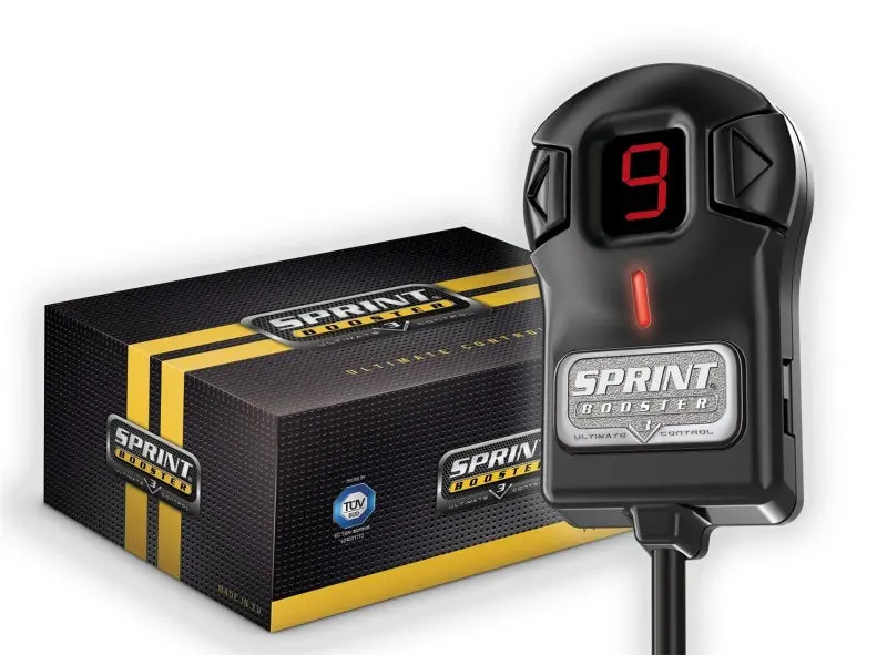 Afe Power Sprint Booster Power Converter 10-18 Toyota 4Runner V6-4.0L 1