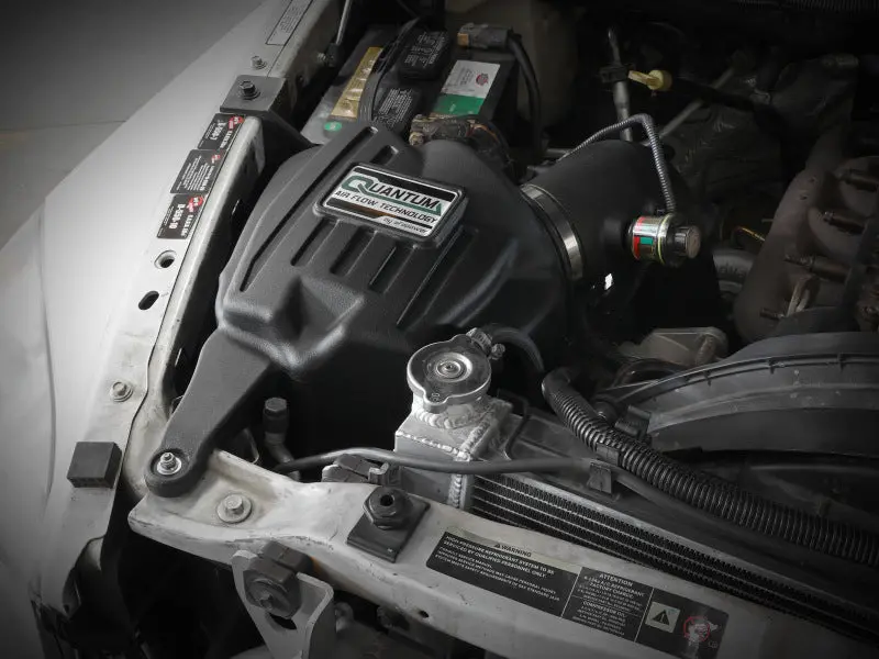Afe Pro 5R Air Intake System 03-07 Dodge Diesel 5.9L-L6 (Td) 2