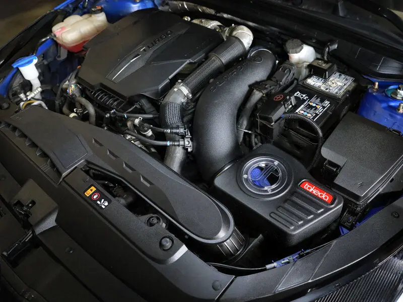 Afe Takeda Momentum Pro 5R Cold Air Intake System 21-26 Kia K5 Gt L4-2.5L(T) 2