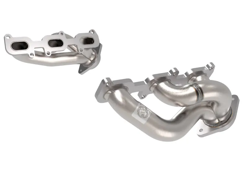 Afe Twisted Steel Shorty Header 11-17 Ford Mustang V6-3.7L 1