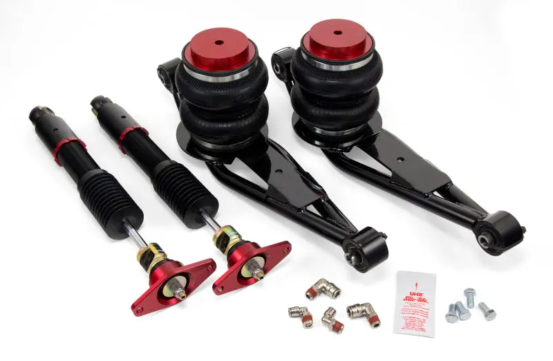 Air Lift Performance 11-16 Ford Focus / 10-13 Mazda 3 Rear Kit 2