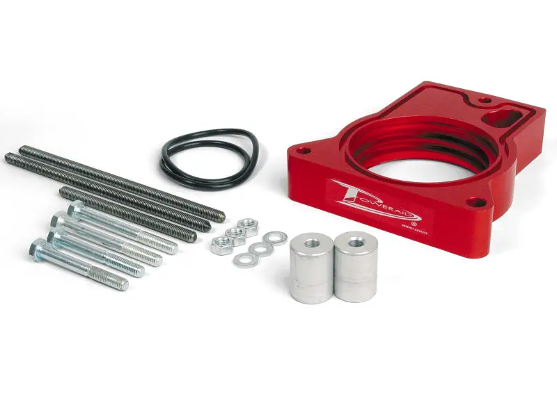 Airaid 96-05 S-10 / Blazer 4.3L Poweraid Tb Spacer 2