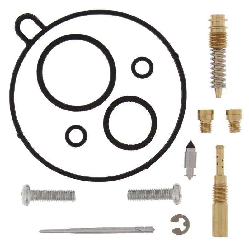 All Balls Racing 06-12 Honda Crf70f Carburetor Rebuild Kit 1