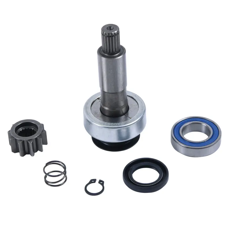 All Balls Racing 18-20 Harley-Davidson Flde Deluxe Starter Drive 1