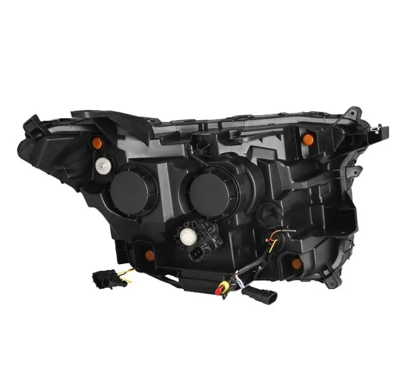Alpharex 2024 Toyota Tacoma Luxx-Series Projector Headlights 2