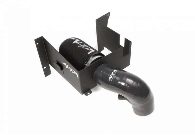 Alta 02-06 Mini Cooper S/Jcw & 02-08 S/Jcw Convertible R53 (6Spd Only) Cold Air Intake - Black 1