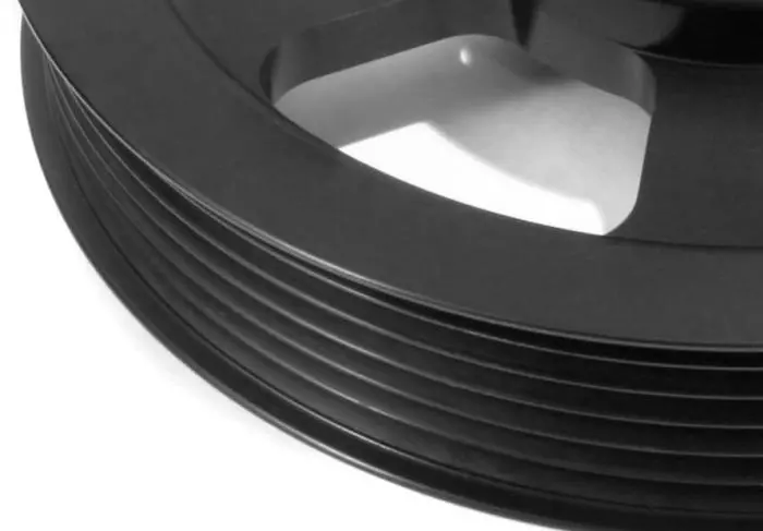 Alta 02-06 Mini Cooper S/Jcw & 02-08 S/Jcw Convertible R53 Lightened Crank Pulley 0% 1