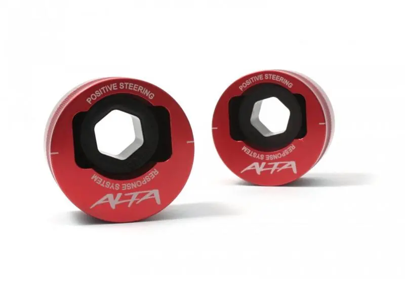 Alta 02-12 Mini Cooper/S/Jcw (Incl. 05-12 Convertible) & 09-12 Clubman Pos. Steering Response Sys 1