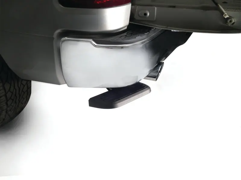 Amp Research 2009-2010 Dodge Ram 1500 Bedstep - Black 1