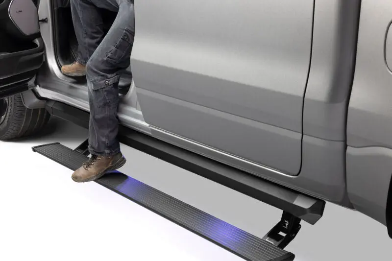 Amp Research 2025 Ram 1500 (Gas Only) Powerstep Xl - Black 1