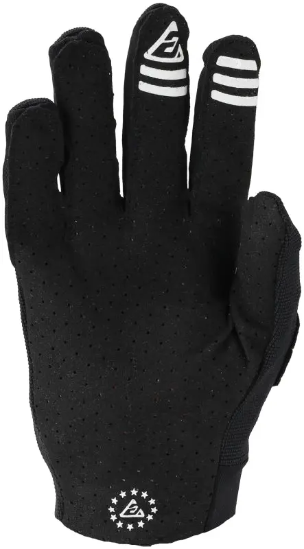 Answer Aerlite Gloves Black/White - Small 1