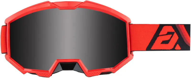 Answer Apex 3 Goggles Red/Black - Youth 1