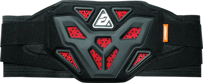 Answer Apex Kidney Belt Black - Small/Medium 1