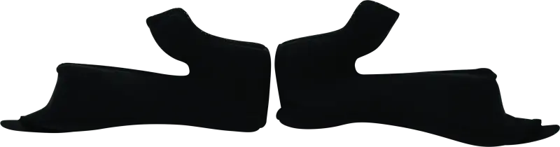 Answer Ar1 Ar3 Cheek Pads Black - Xl 1