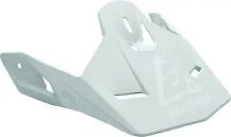 Answer Ar1 Solid Visor - White 1