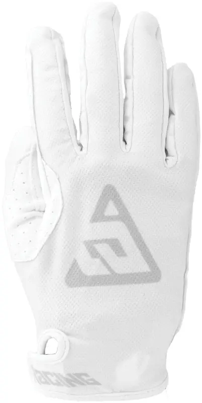 Answer Ascent Gloves White/Grey - Xl 1