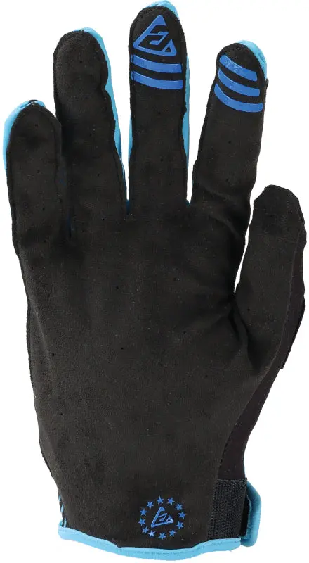 Answer Ascent Prix Gloves Blue/Black - Xl 1