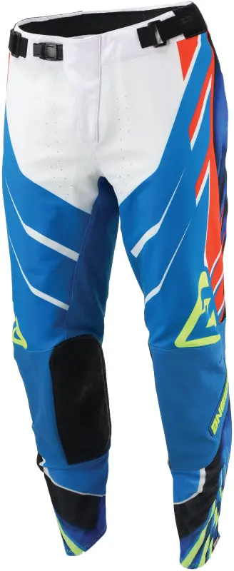 Answer Elite Xotic Pants Red/White/Blue Youth Size - 24 1