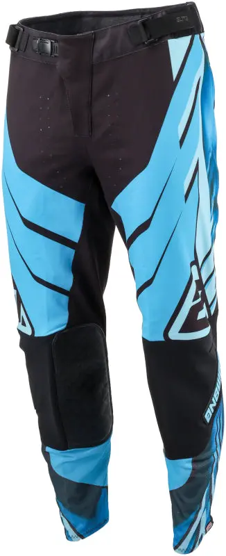 Answer Elite Xotic Pants Sapphire/Black Youth Size - 24 1