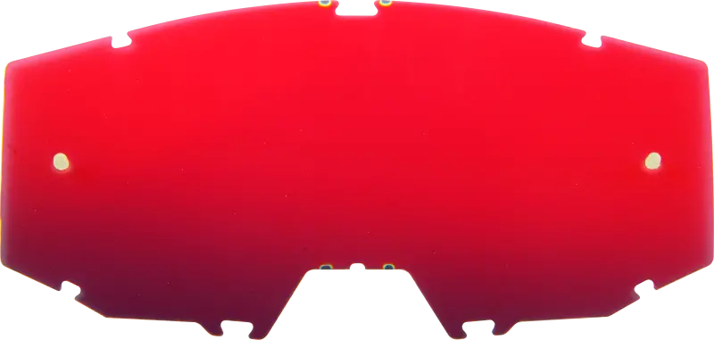 Answer Lens Mirror Red 1