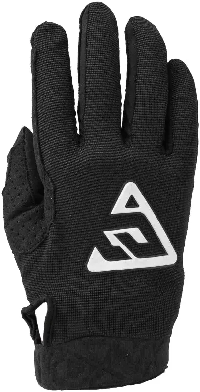 Answer Peak Gloves Black/White - Small 1