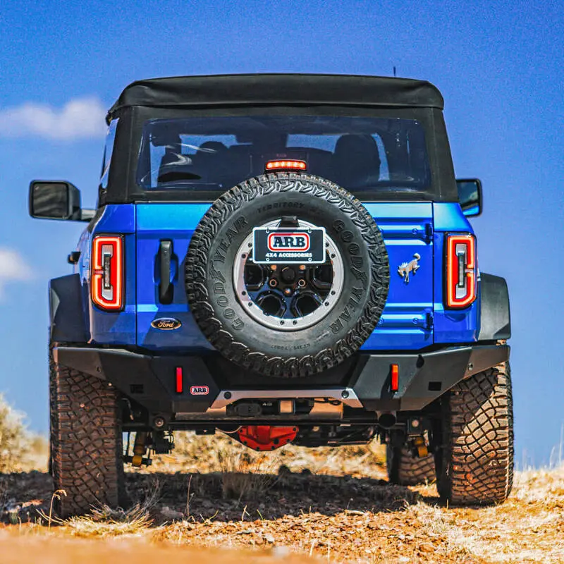 Arb Bumper/Fitting Kit Bundle 5680010 2